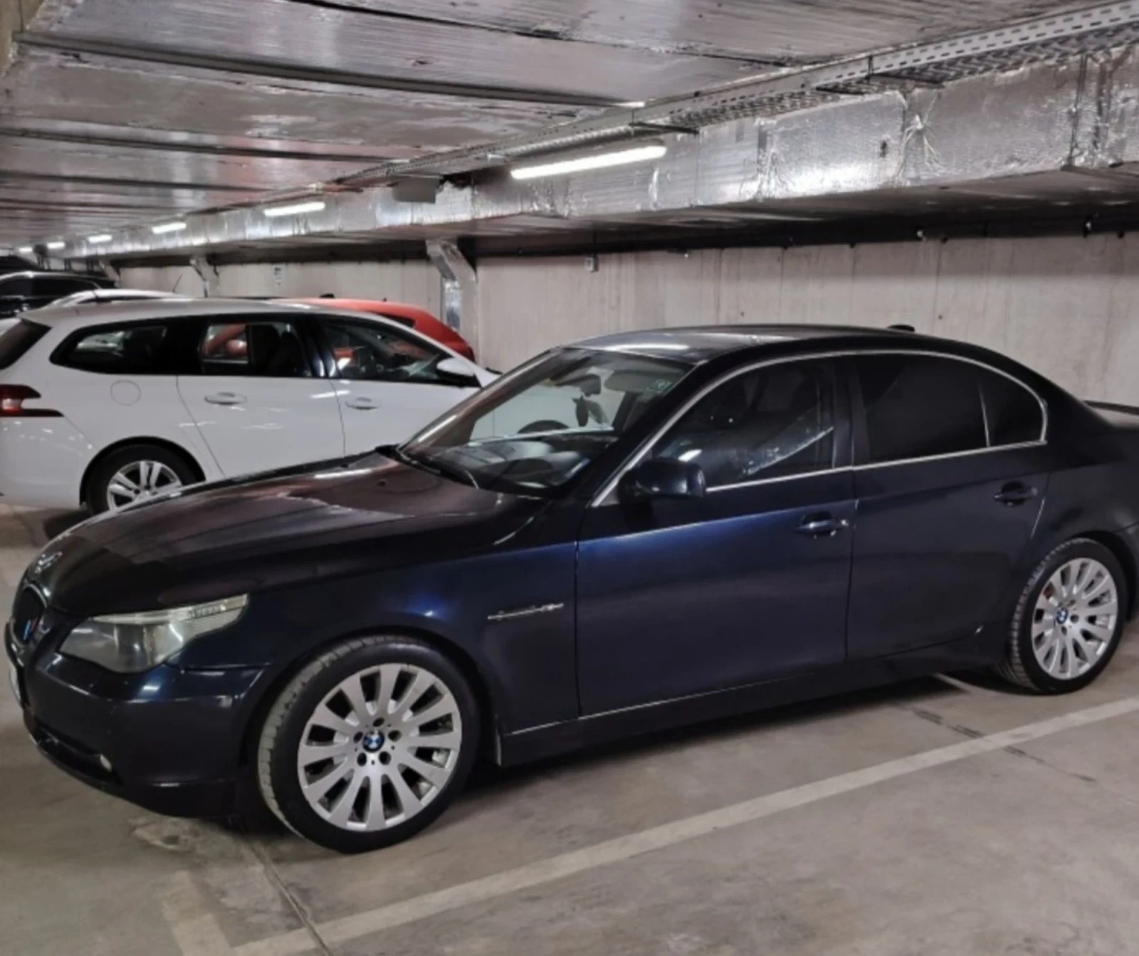 BMW 525 BMV525 ���/������  | Mobile.bg � ����������� 1