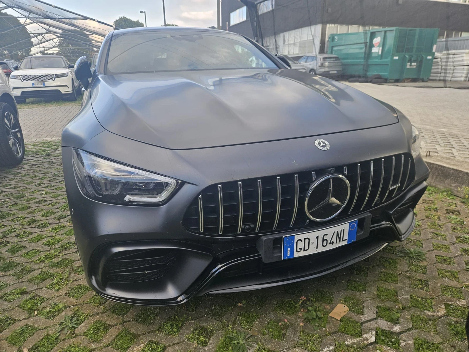 Mercedes-Benz AMG GT (4-MATIC)^(EQ-BOOST) | Mobile.bg   1