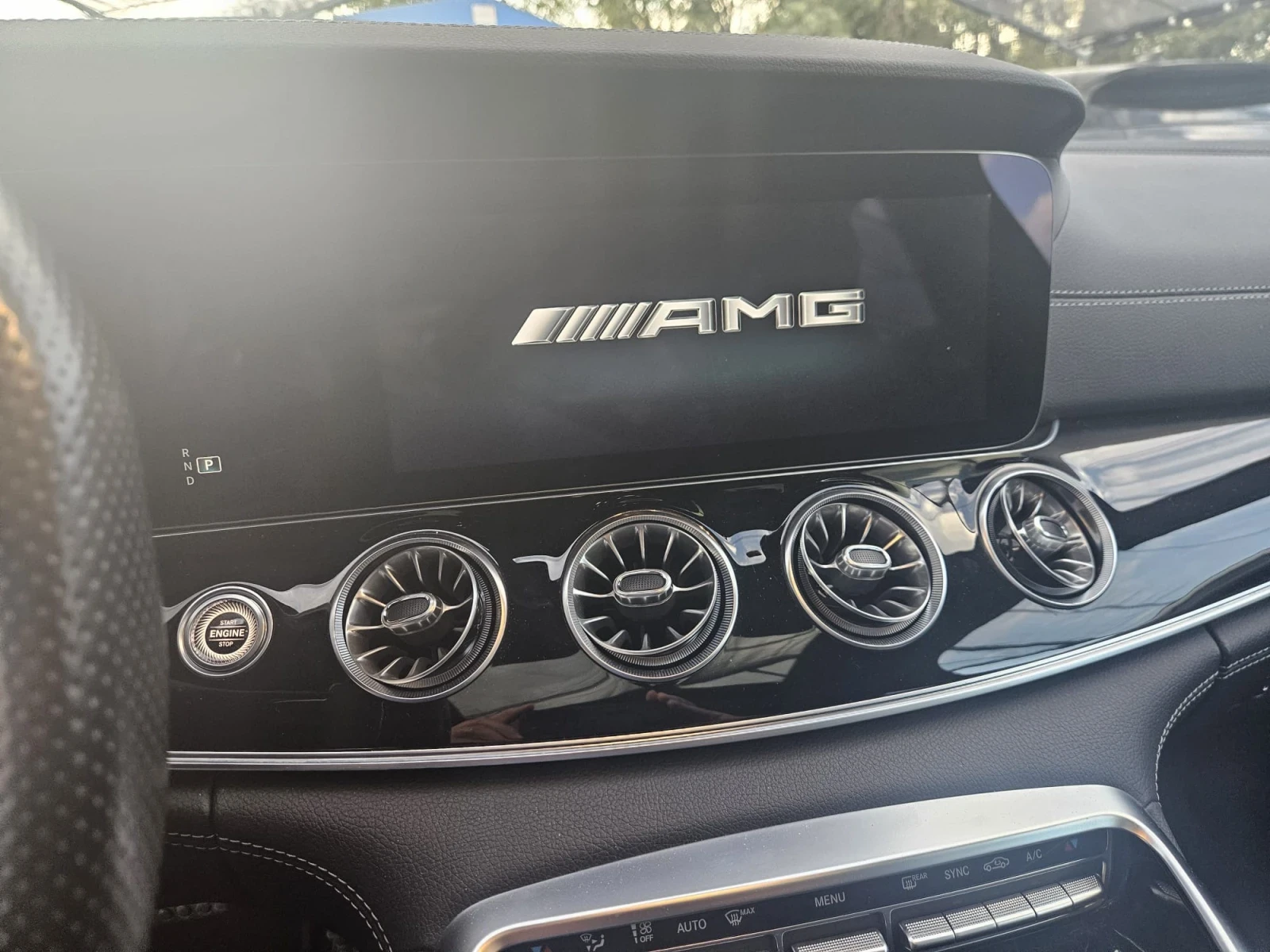 Mercedes-Benz AMG GT (4-MATIC)^(EQ-BOOST) | Mobile.bg   13