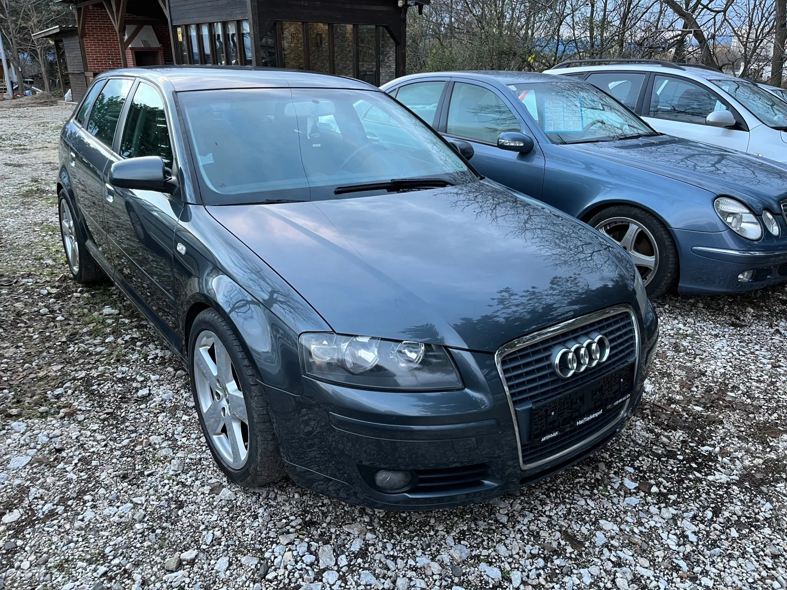 Audi A3 1.9TDI Sportback | Mobile.bg   3