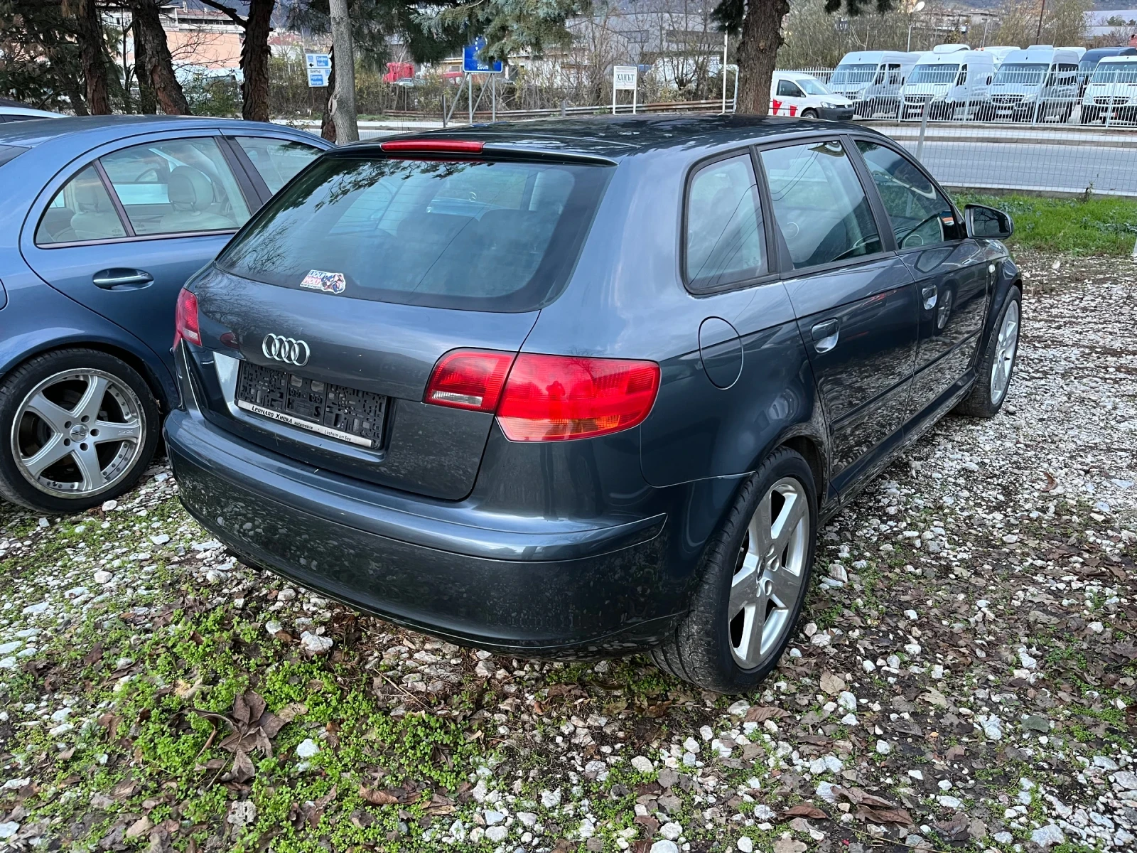 Audi A3 1.9TDI Sportback | Mobile.bg   4