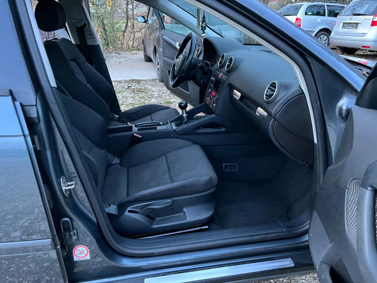 Audi A3 1.9TDI Sportback - изображение 8