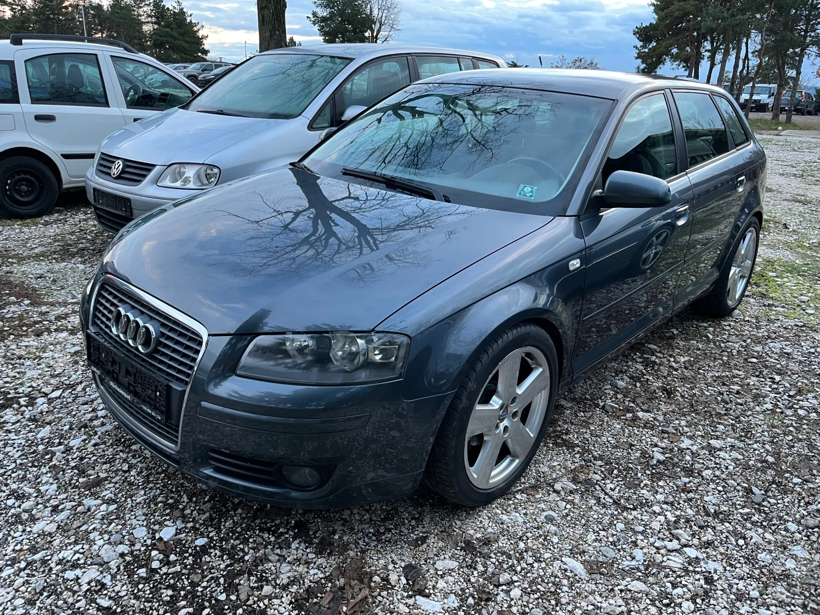 Audi A3 1.9TDI Sportback | Mobile.bg   1