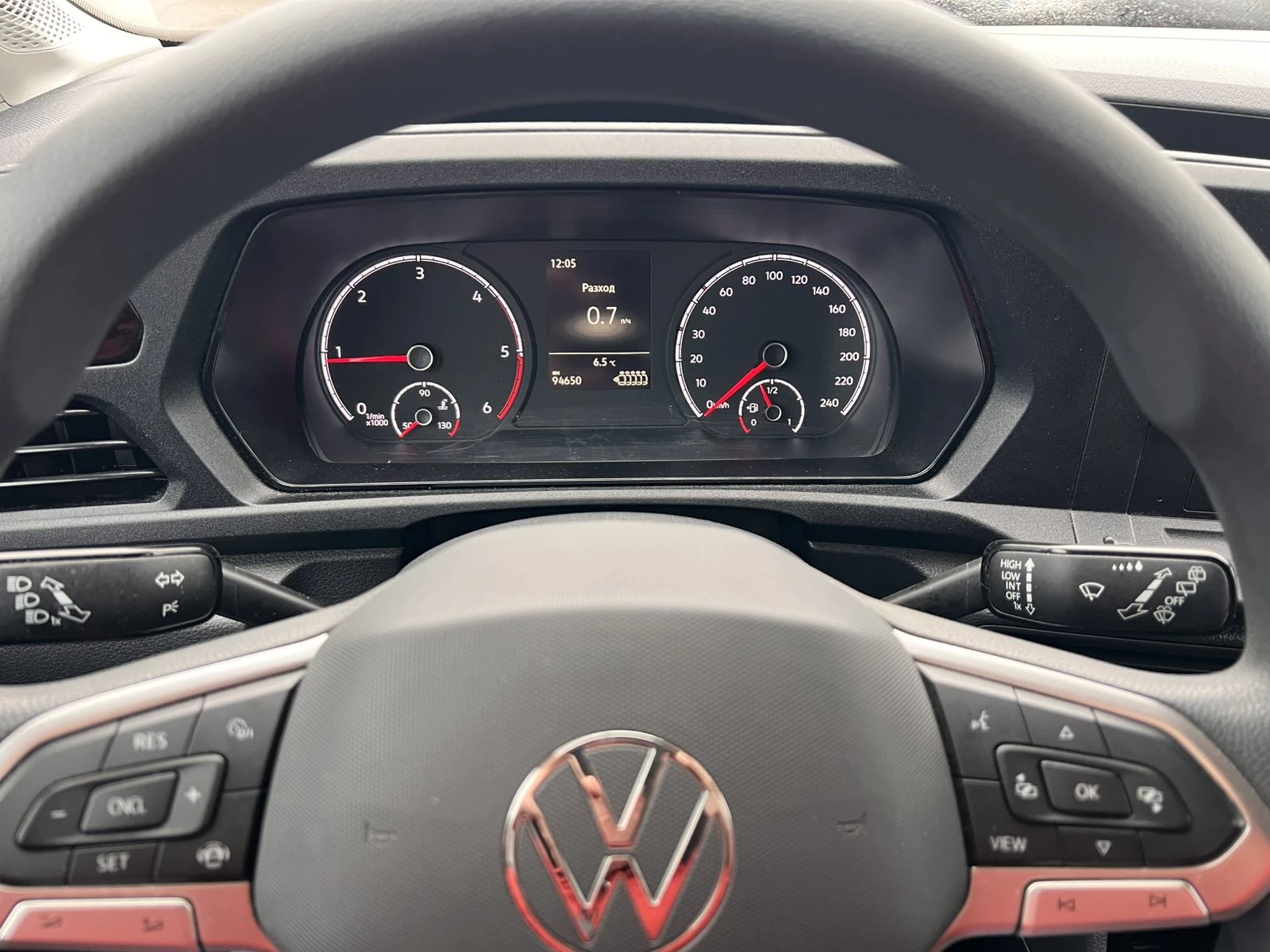 VW Caddy Life/2.0TDI/102k.c./6MT/6+ 1/ГАРАНЦИЯ - изображение 8