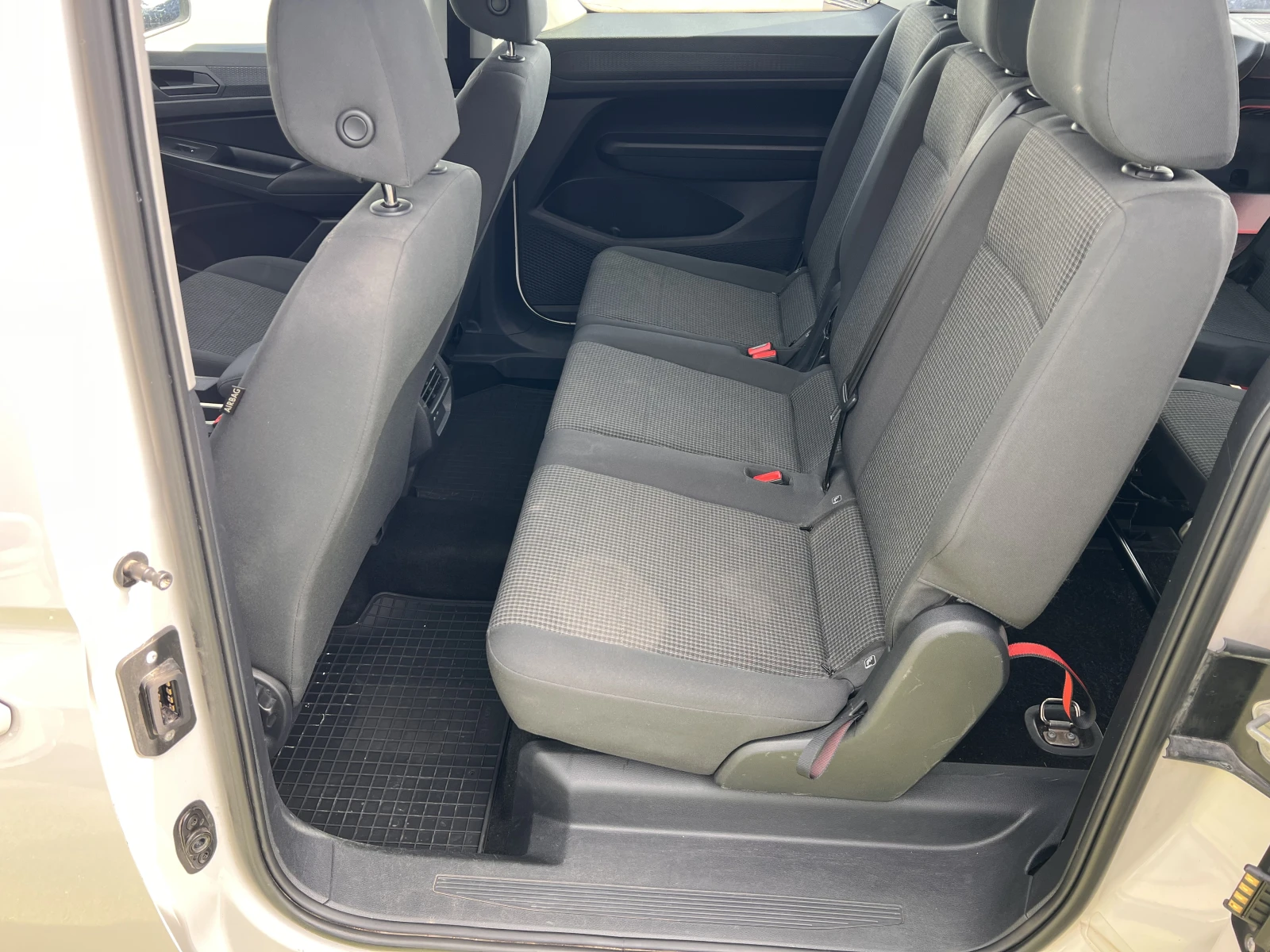 VW Caddy Life/2.0TDI/102k.c./6MT/6+ 1/ | Mobile.bg   12