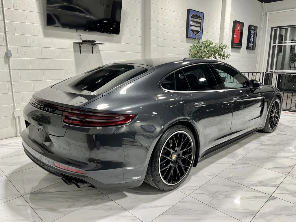 Porsche Panamera 4SWINTER RIMS/TIRES PKG INCLUDED| CLEAN CARFAX|  - изображение 2