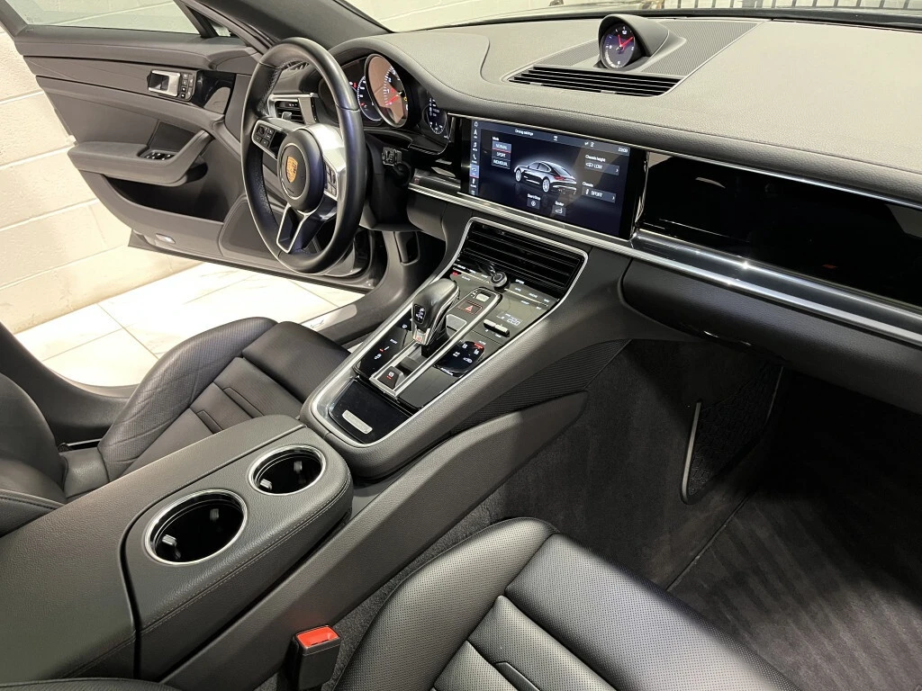 Porsche Panamera 4SWINTER RIMS/TIRES PKG INCLUDED| CLEAN CARFAX|  | Mobile.bg � ����������� 15