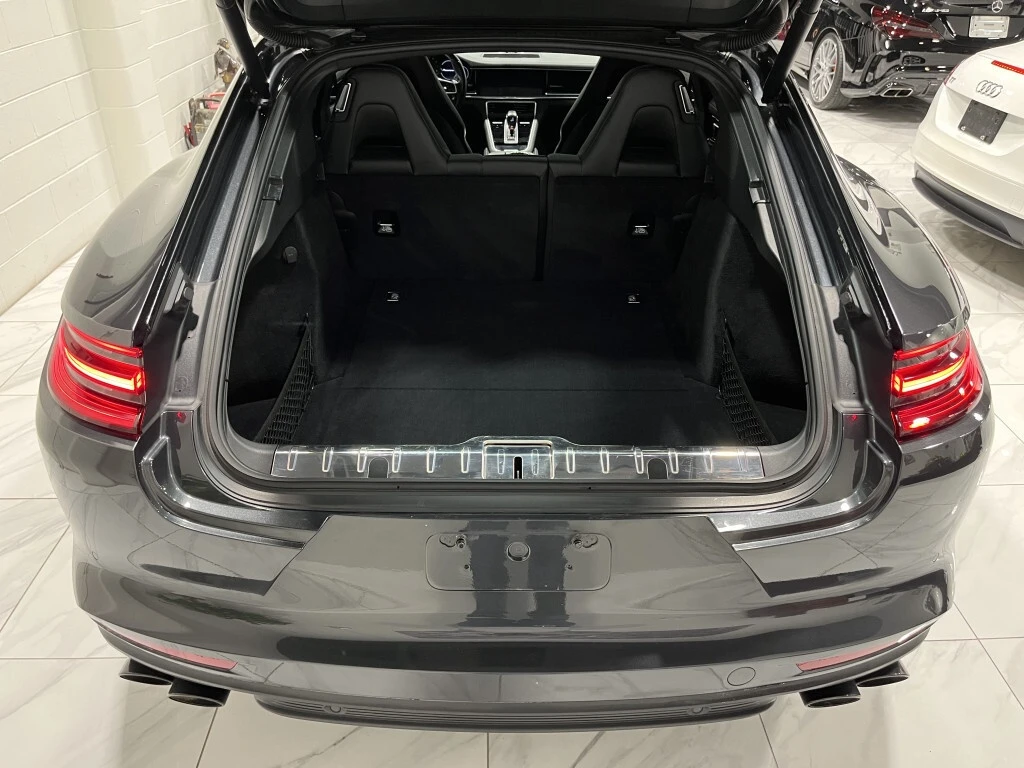 Porsche Panamera 4SWINTER RIMS/TIRES PKG INCLUDED| CLEAN CARFAX|  - изображение 10