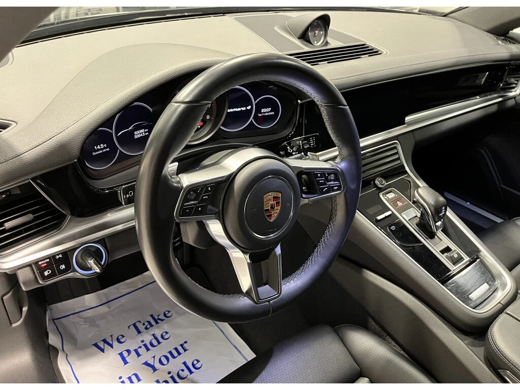 Porsche Panamera 4SWINTER RIMS/TIRES PKG INCLUDED| CLEAN CARFAX|  | Mobile.bg � ����������� 13