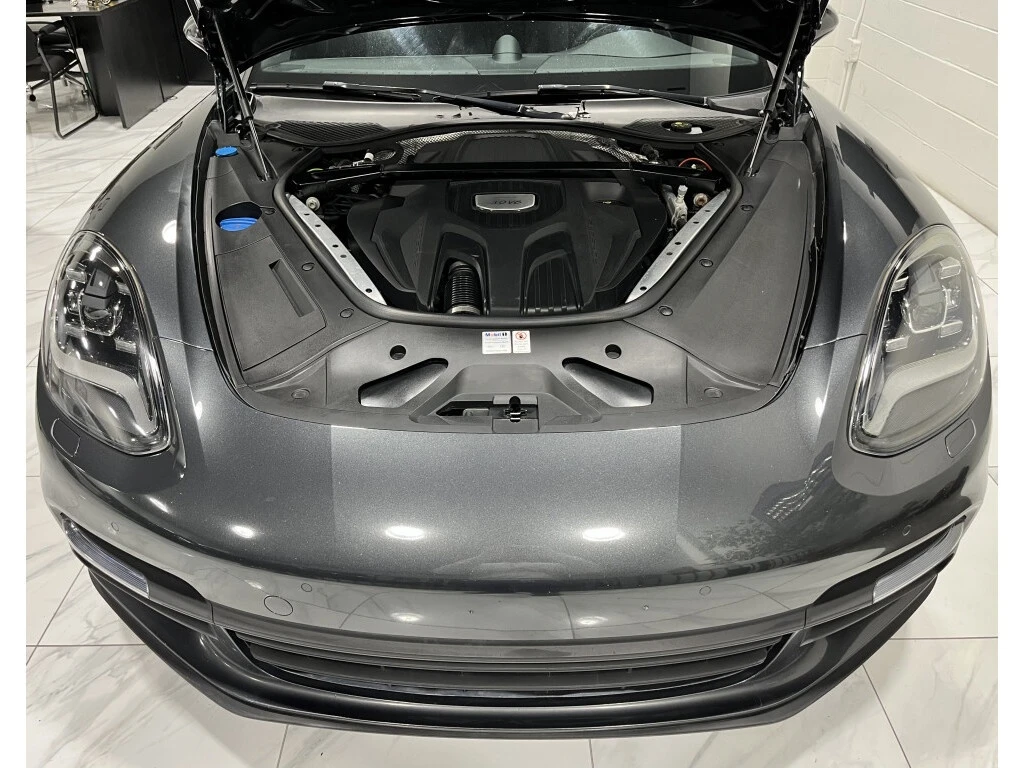 Porsche Panamera 4SWINTER RIMS/TIRES PKG INCLUDED| CLEAN CARFAX|  - изображение 9