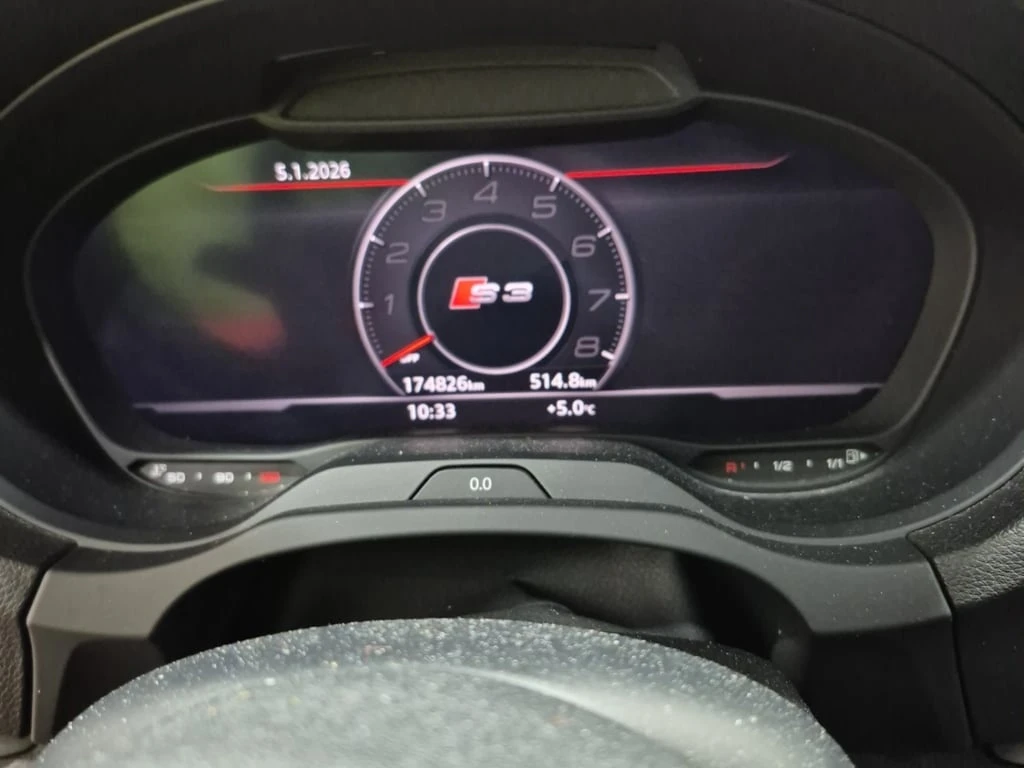 Audi S3 2018 TECHNIK QUATTRO * БЕЗ ПЪРВОНАЧАЛНА ВНОСКА*  - изображение 10