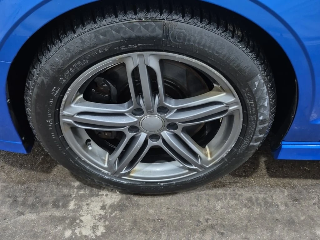 Audi S3 2018 TECHNIK QUATTRO * БЕЗ ПЪРВОНАЧАЛНА ВНОСКА*  - изображение 7