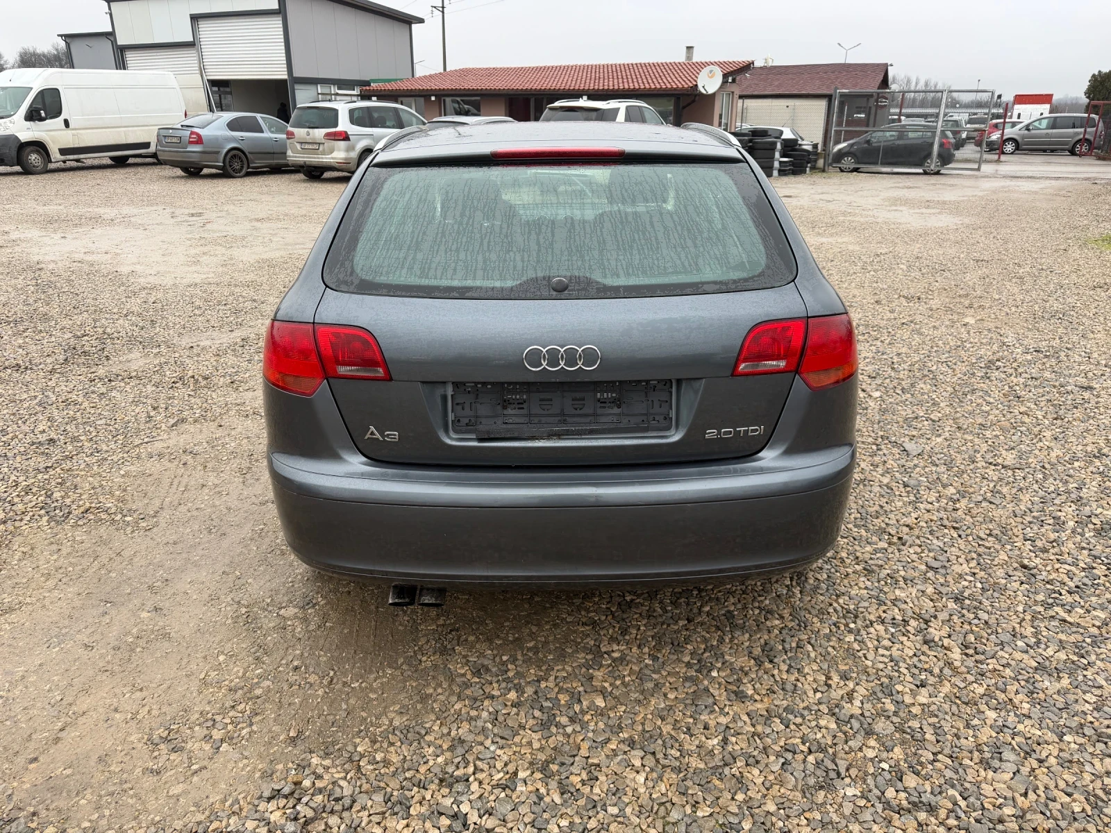 Audi A3 2.0TDI-140PS | Mobile.bg � ����������� 6