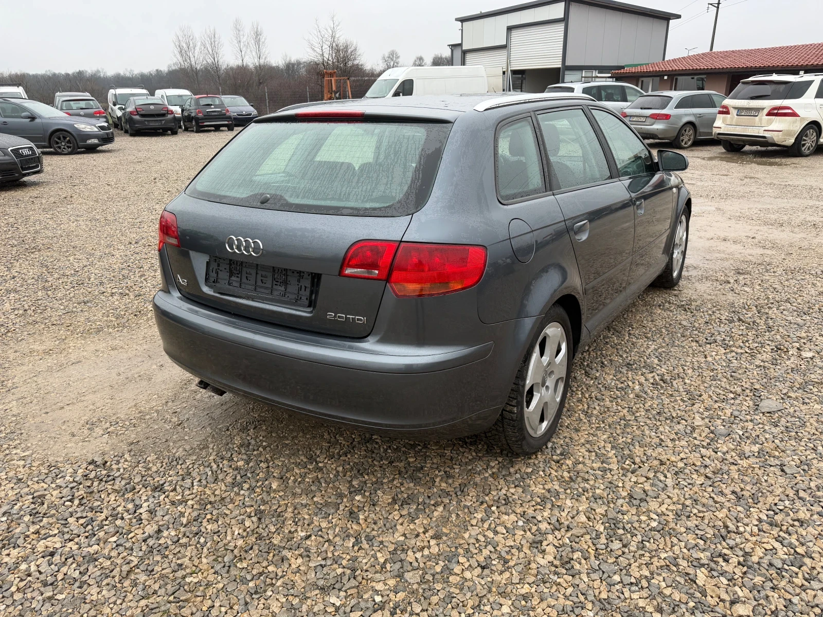 Audi A3 2.0TDI-140PS | Mobile.bg � ����������� 5