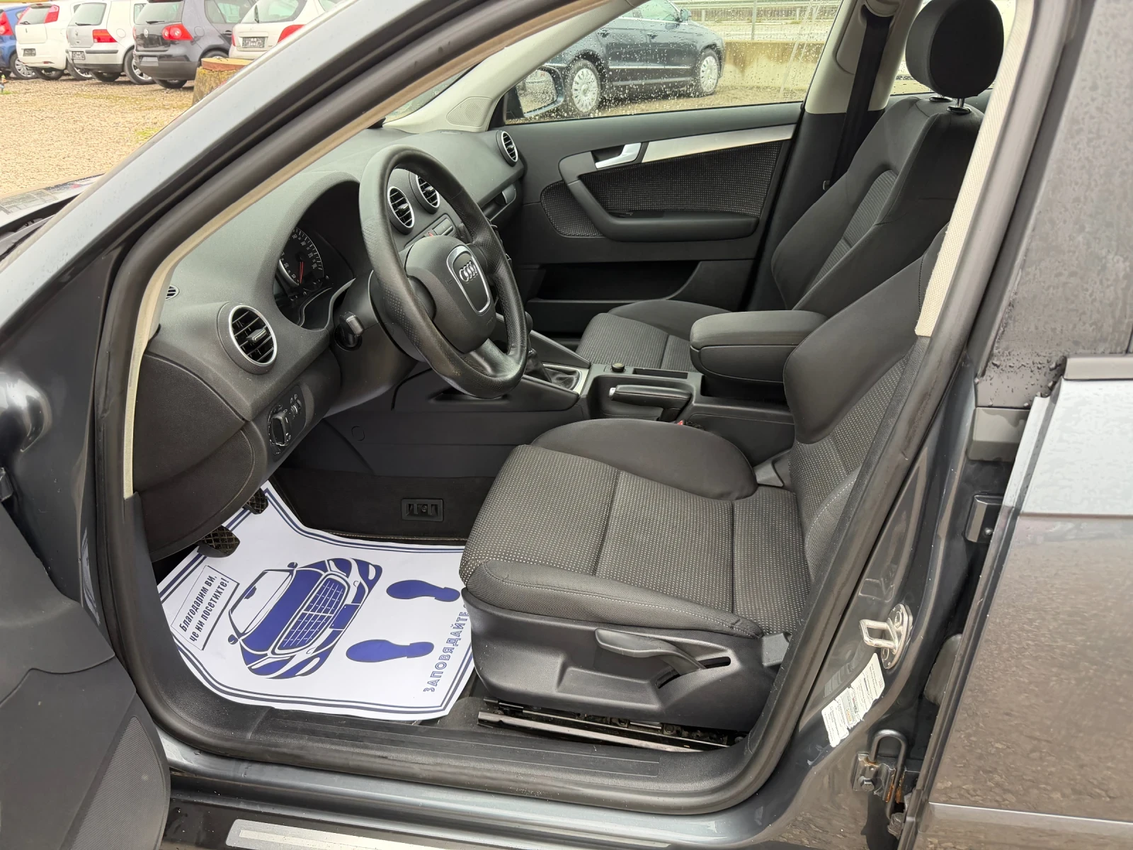 Audi A3 2.0TDI-140PS | Mobile.bg � ����������� 9
