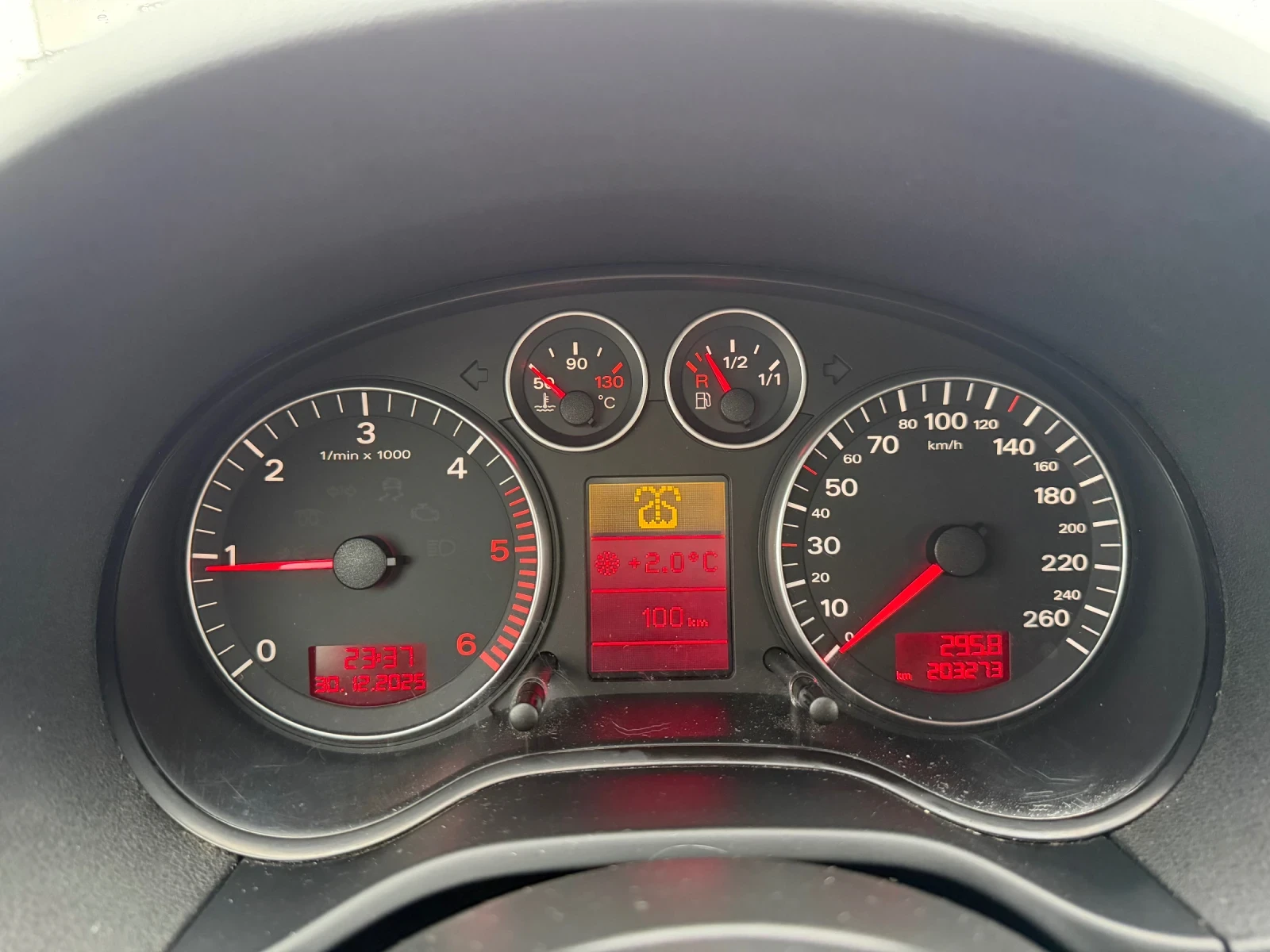 Audi A3 2.0TDI-140PS | Mobile.bg � ����������� 13