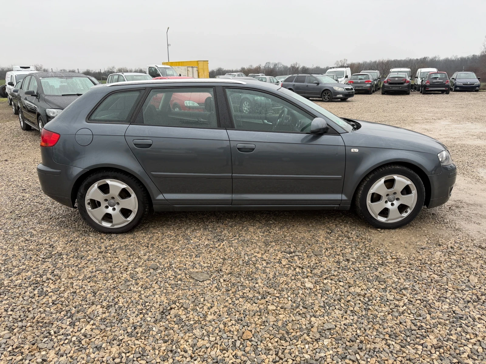 Audi A3 2.0TDI-140PS | Mobile.bg � ����������� 4