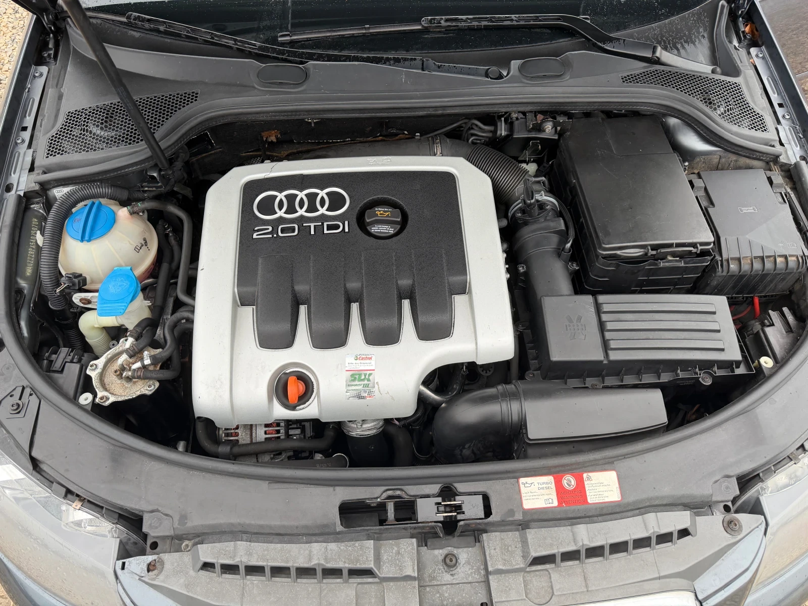 Audi A3 2.0TDI-140PS | Mobile.bg � ����������� 14