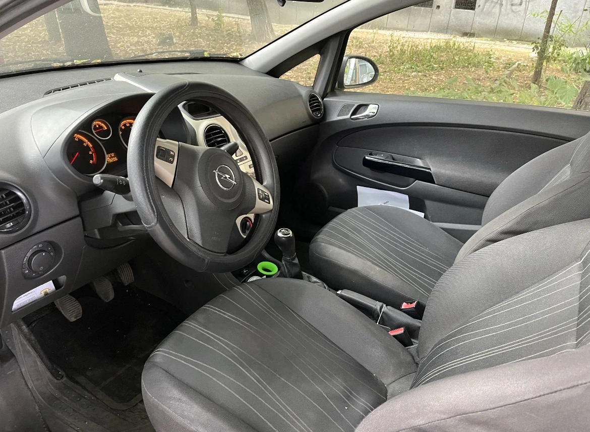Opel Corsa  - изображение 3
