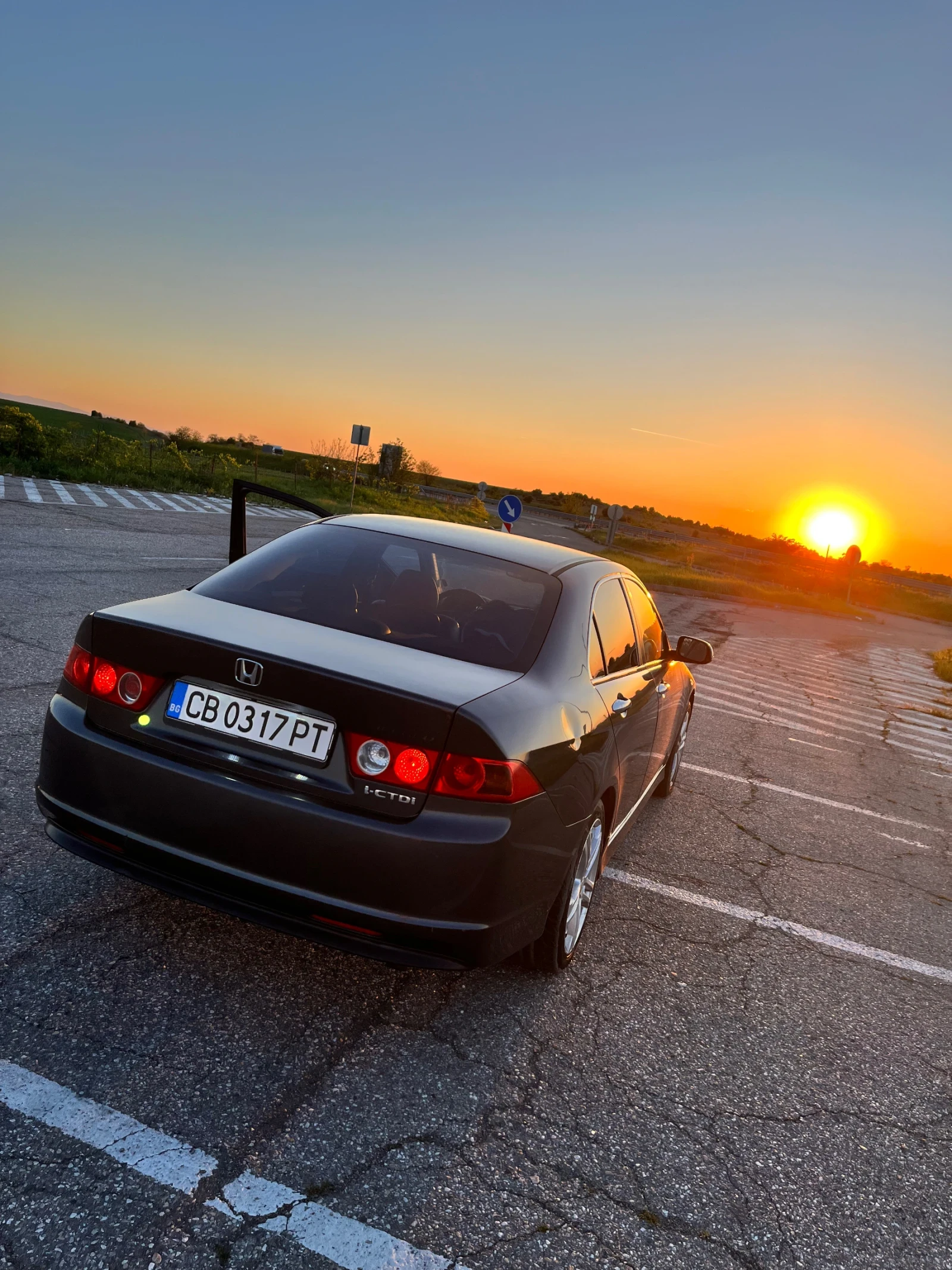 Honda Accord  - изображение 4