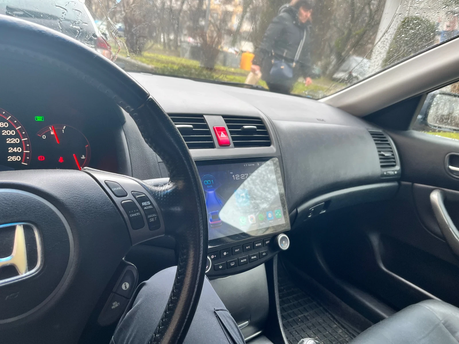 Honda Accord 2.2. 140к. Напълно обслужена на 05.03.2026. Видео., снимка 13 - Автомобили и джипове - 53277558