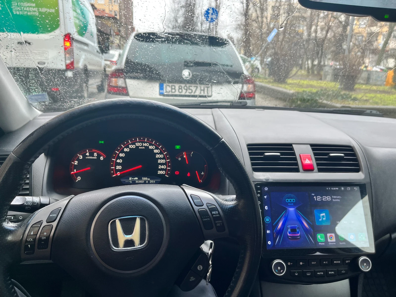 Honda Accord 2.2 - изображение 9