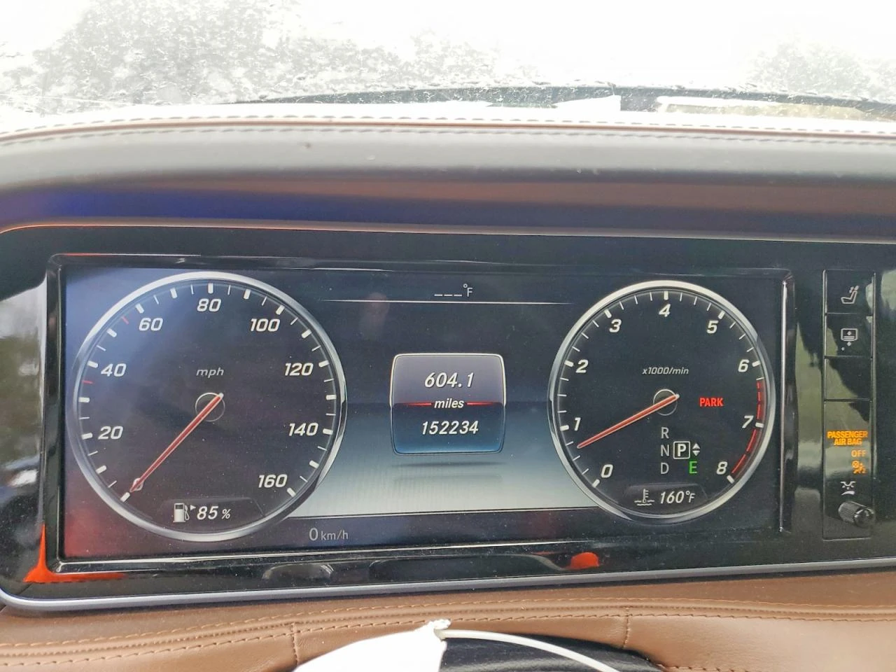 Mercedes-Benz S 500 AMG* PACK* BURMESTER* �������* ���������* �����*  | Mobile.bg � ����������� 8