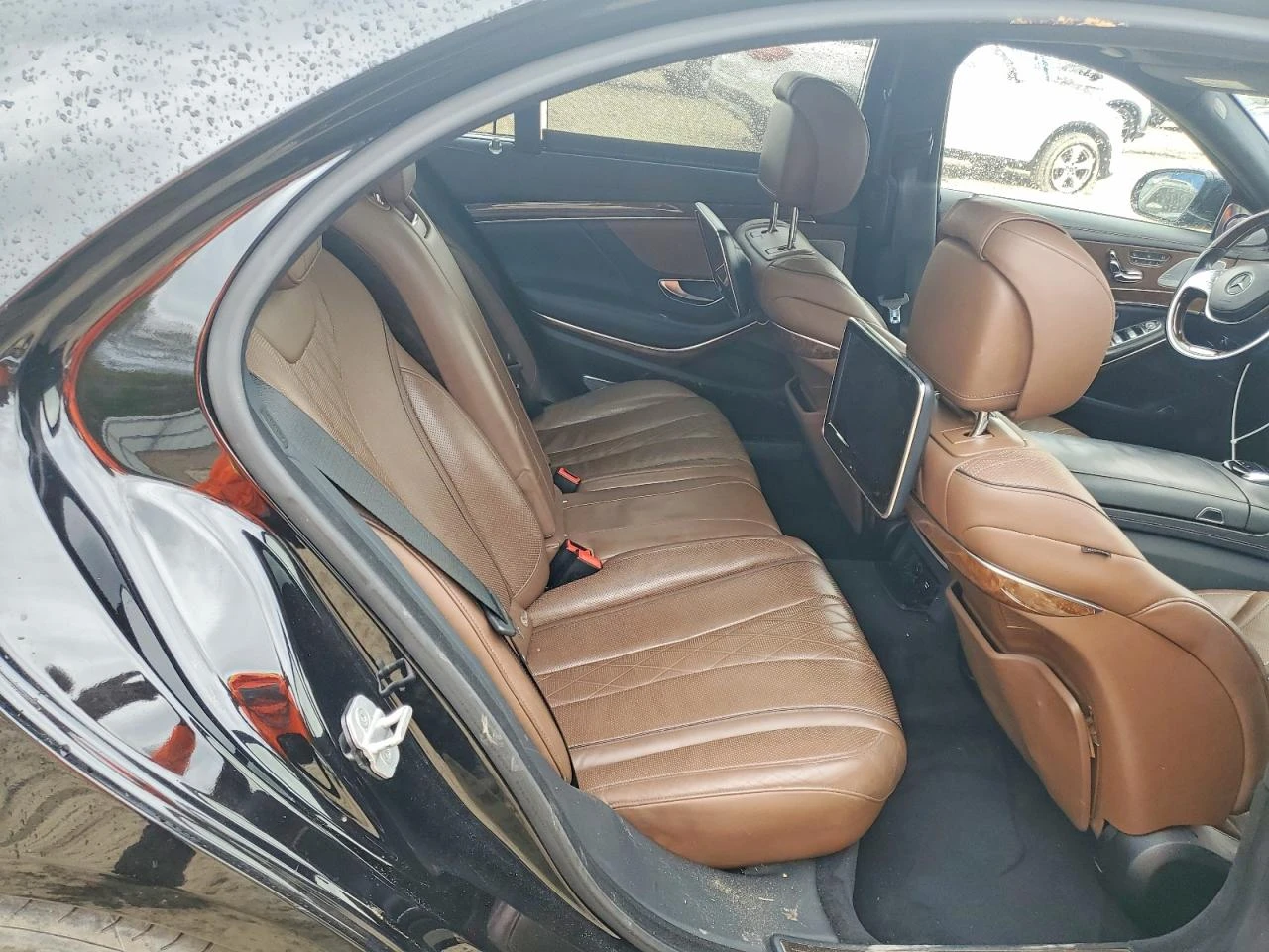 Mercedes-Benz S 500 AMG* PACK* BURMESTER* �������* ���������* �����*  | Mobile.bg � ����������� 10