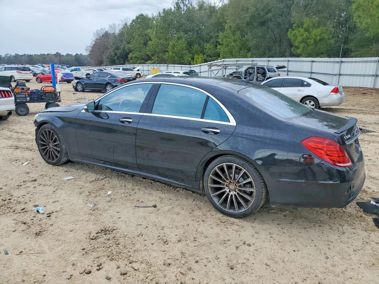 Mercedes-Benz S 500 AMG* PACK* BURMESTER* �������* ���������* �����*  | Mobile.bg � ����������� 4