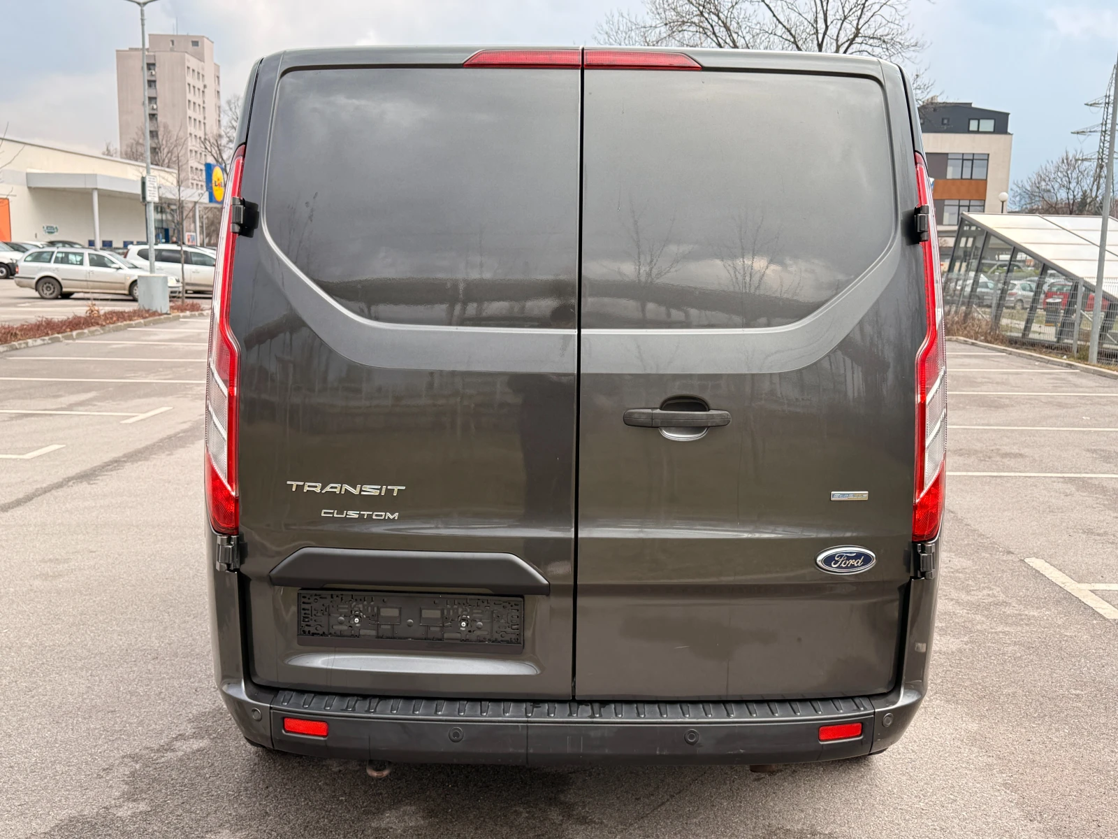 Ford Transit Custom 2.0 TDCI* 170HP* ПОДГРЕВ* АВТОМАТИК*  - изображение 5