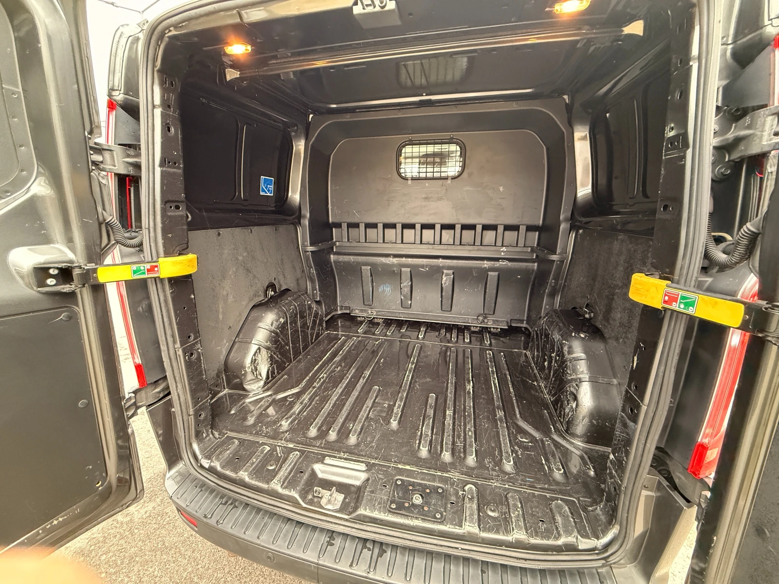 Ford Transit Custom 2.0 TDCI* 170HP* �������* ���������*  | Mobile.bg � ����������� 13