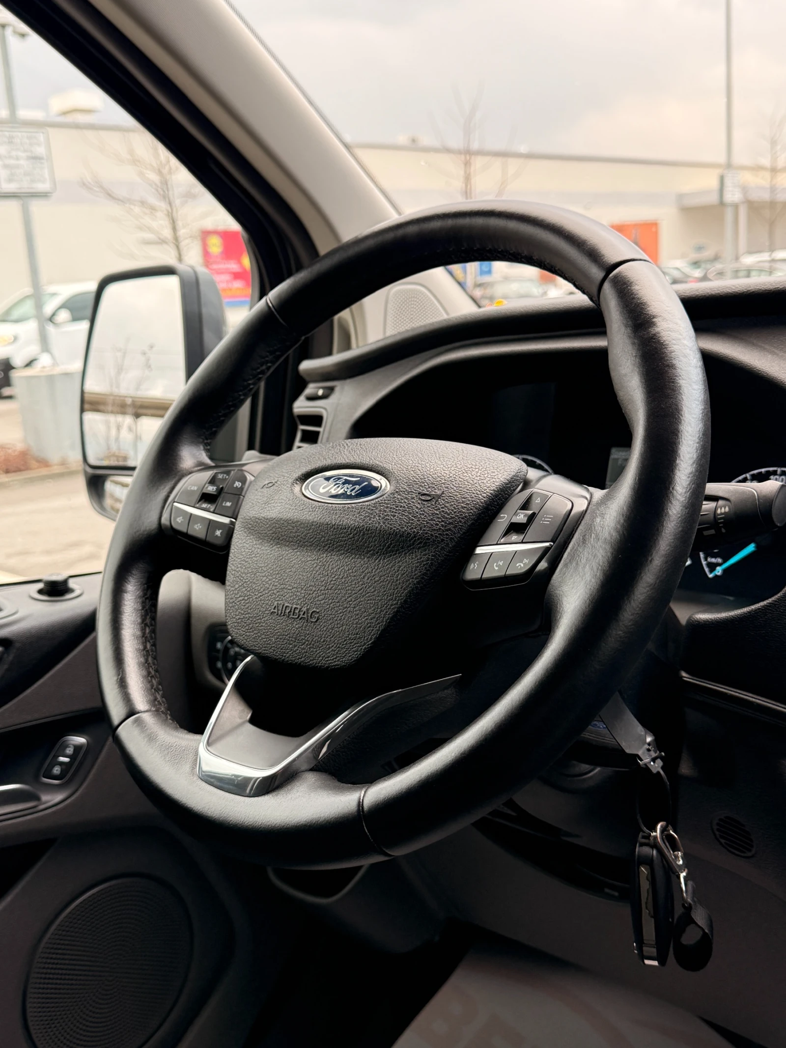 Ford Transit Custom 2.0 TDCI* 170HP* �������* ���������*  | Mobile.bg � ����������� 11