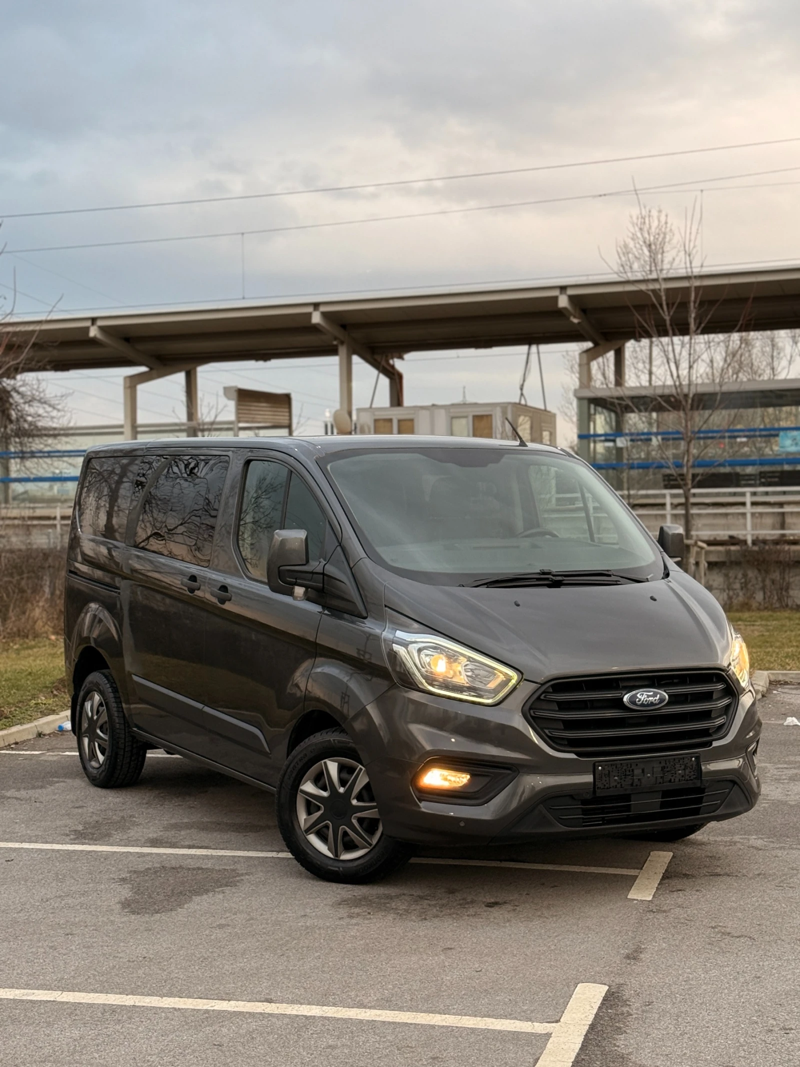 Ford Transit Custom 2.0 TDCI* 170HP* �������* ���������*  | Mobile.bg � ����������� 15