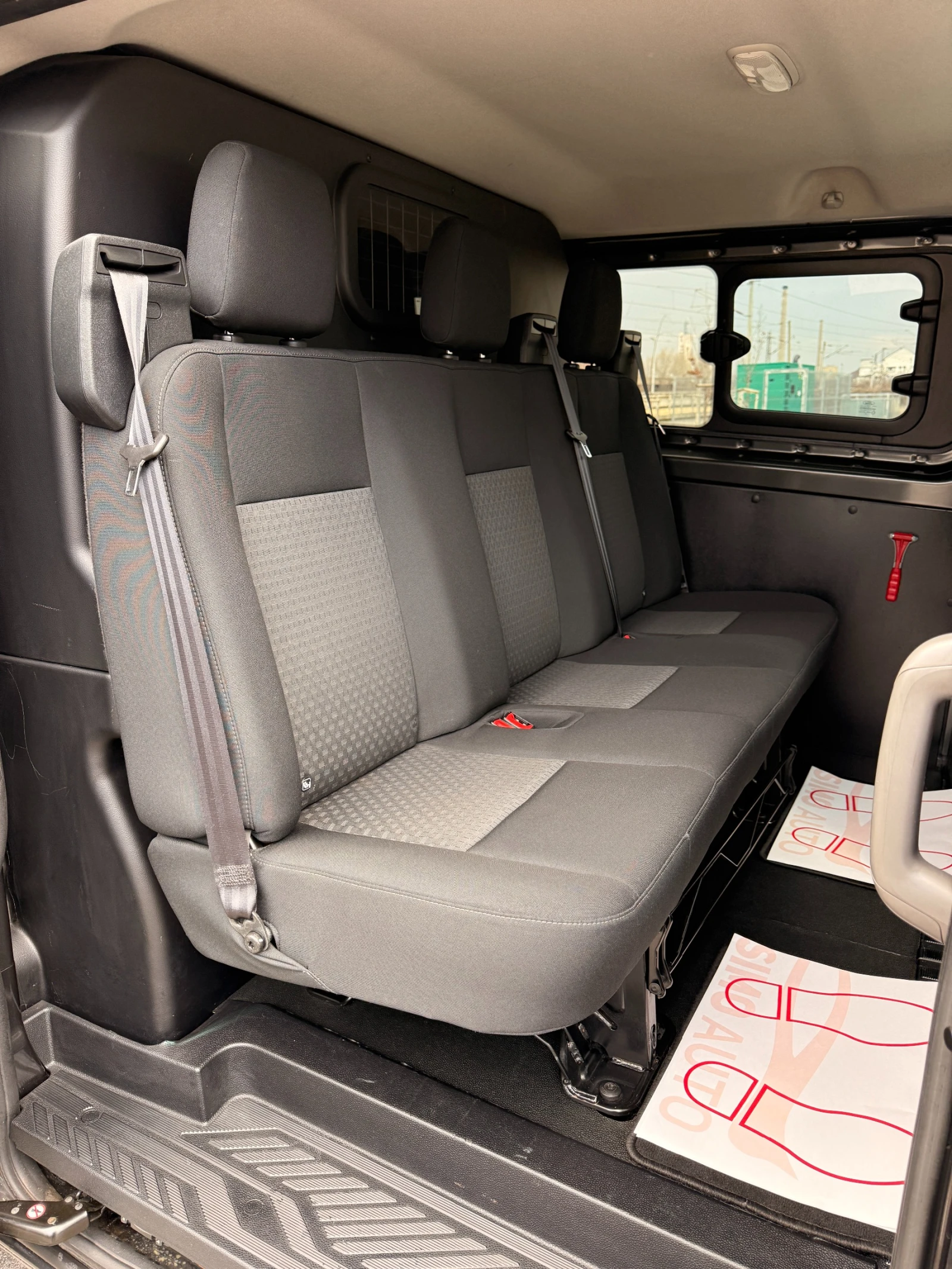 Ford Transit Custom 2.0 TDCI* 170HP* ПОДГРЕВ* АВТОМАТИК*  - изображение 9