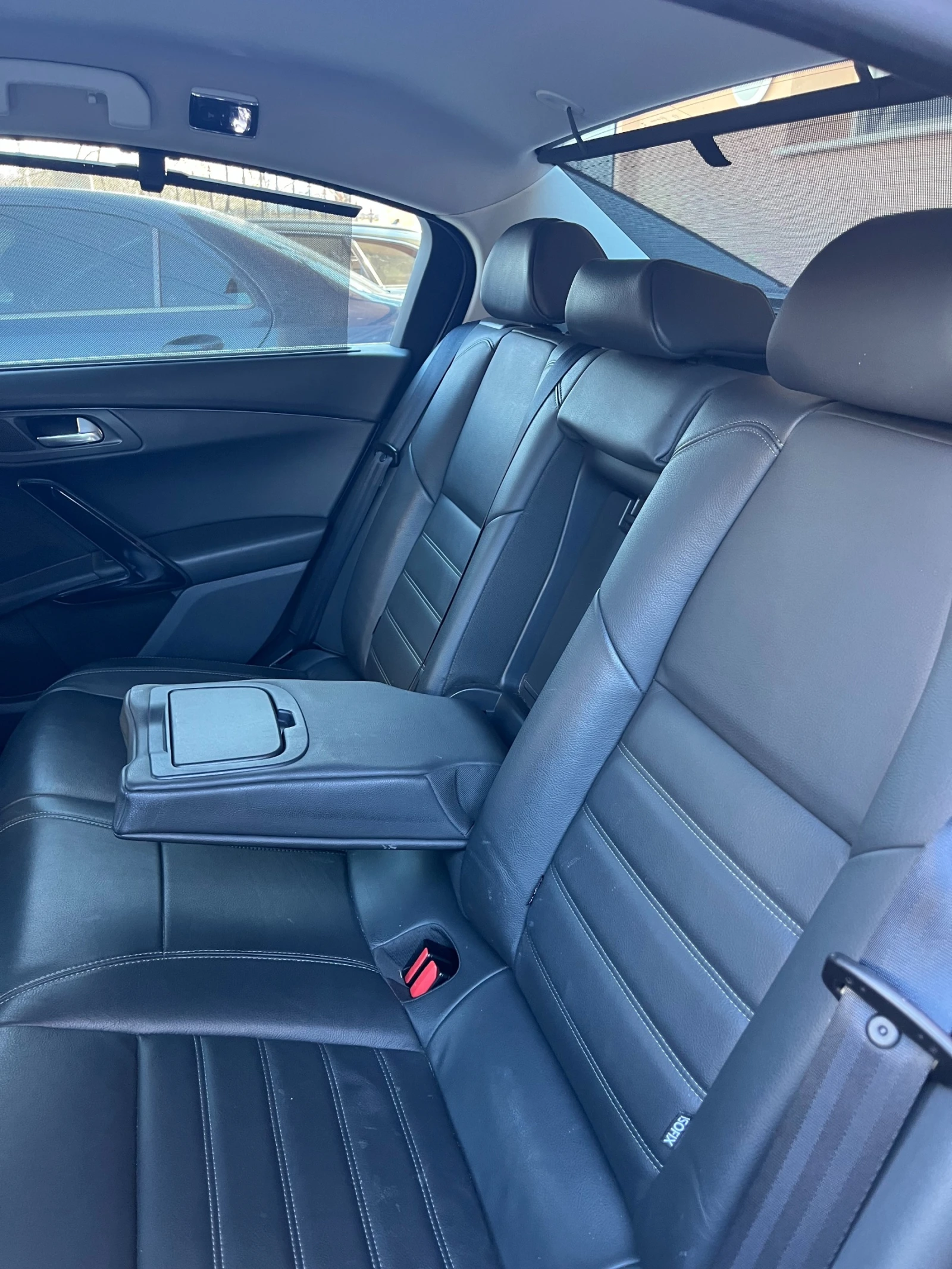 Peugeot 508 2.0 blue HDI | Mobile.bg � ����������� 16