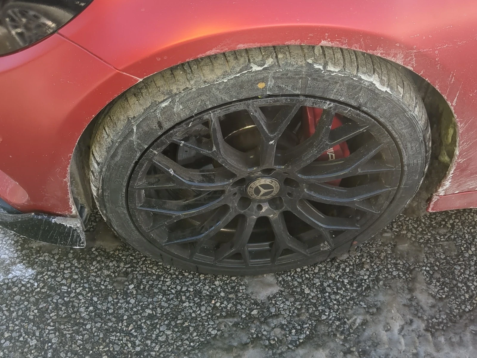 Mercedes-Benz C 400 4MATIC, снимка 6 - Автомобили и джипове - 53728522