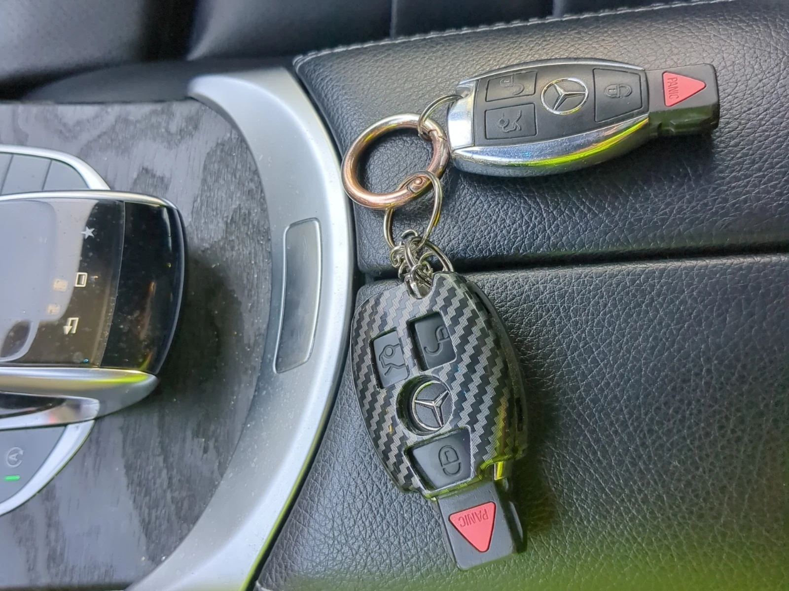 Mercedes-Benz C 400 4MATIC, снимка 7 - Автомобили и джипове - 53728522