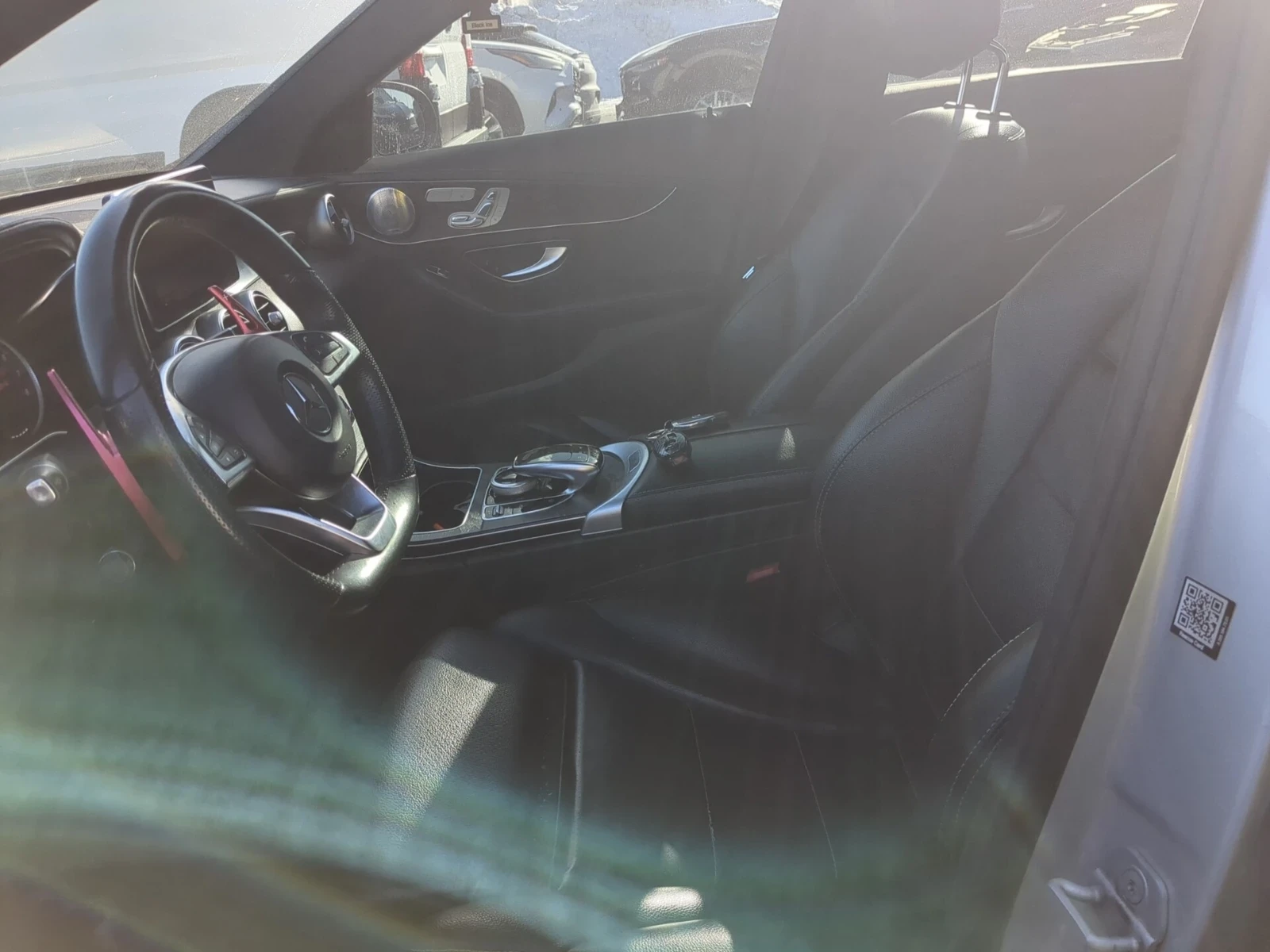 Mercedes-Benz C 400 4MATIC, снимка 5 - Автомобили и джипове - 53728522