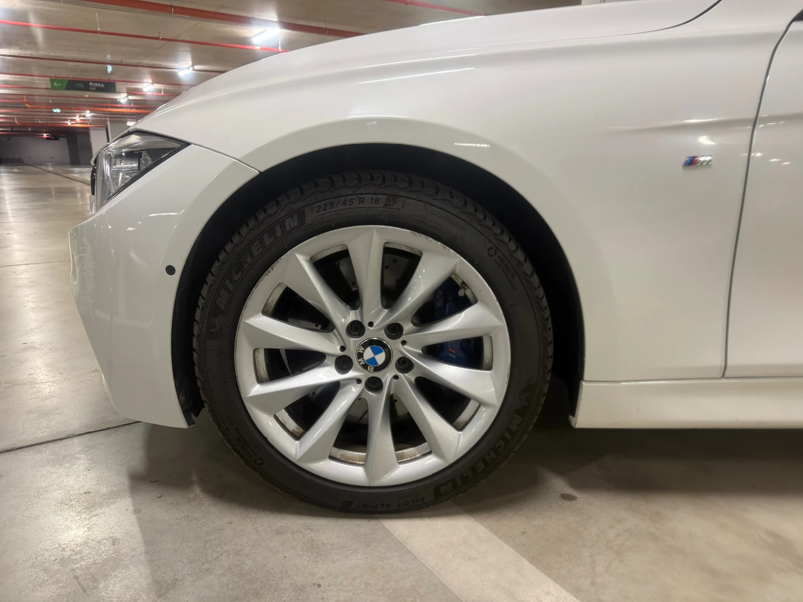 BMW 335 D X-drive M-pack & Comfort pack, снимка 5 - Автомобили и джипове - 56303651