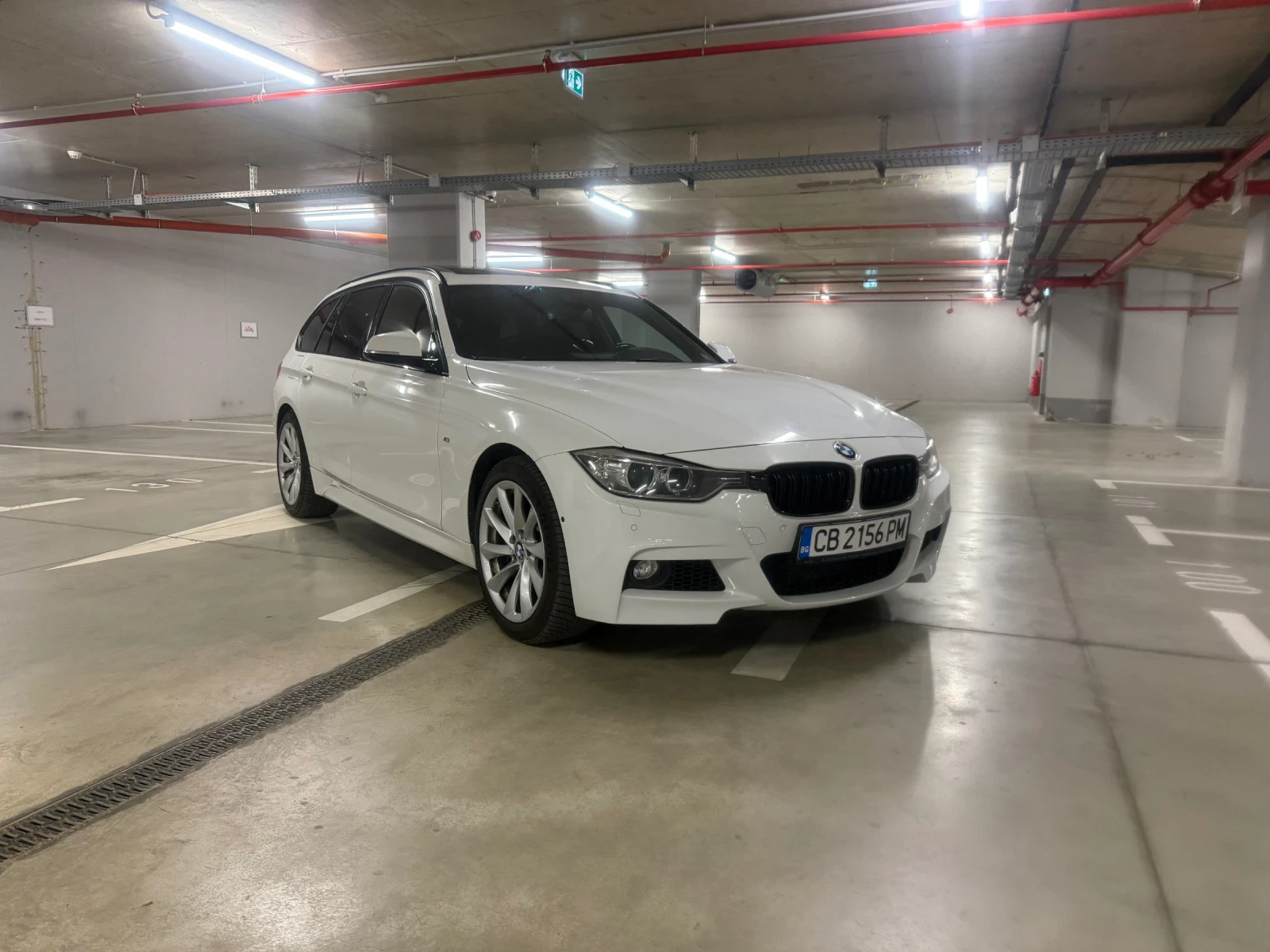 BMW 335 D X-drive M-pack & Comfort pack, снимка 2 - Автомобили и джипове - 56303651