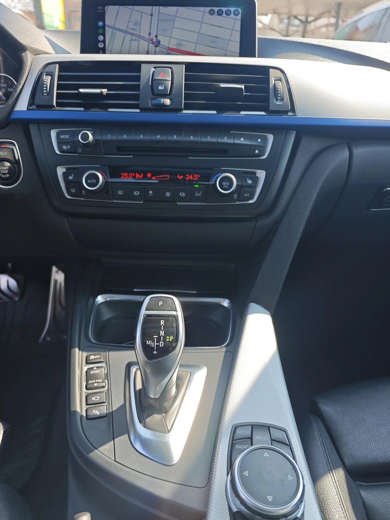 BMW 335 D, снимка 15 - Автомобили и джипове - 53737414