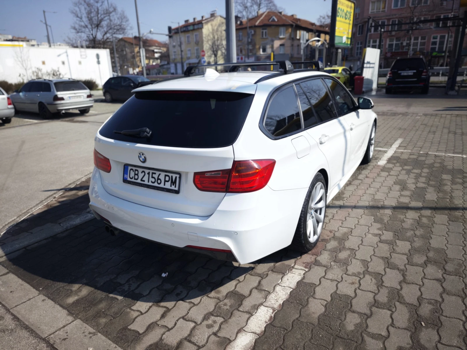 BMW 335 D, снимка 3 - Автомобили и джипове - 53737414