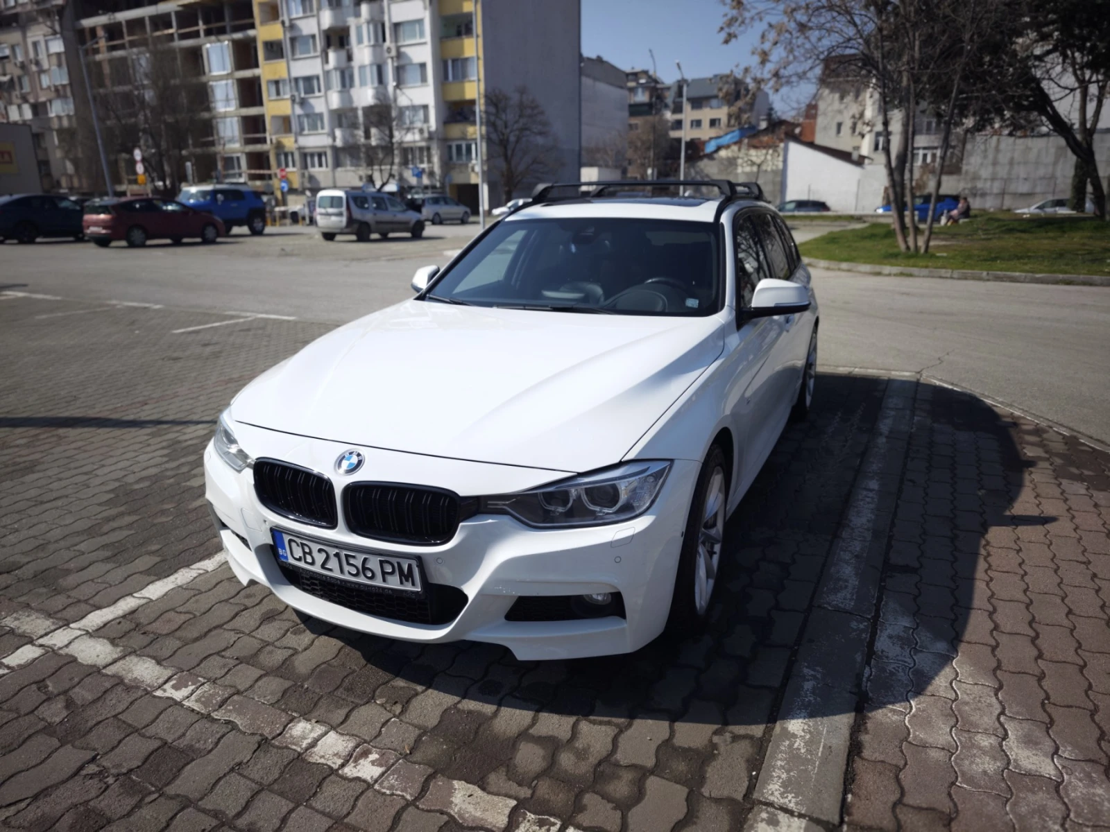 BMW 335 D, снимка 2 - Автомобили и джипове - 53737414