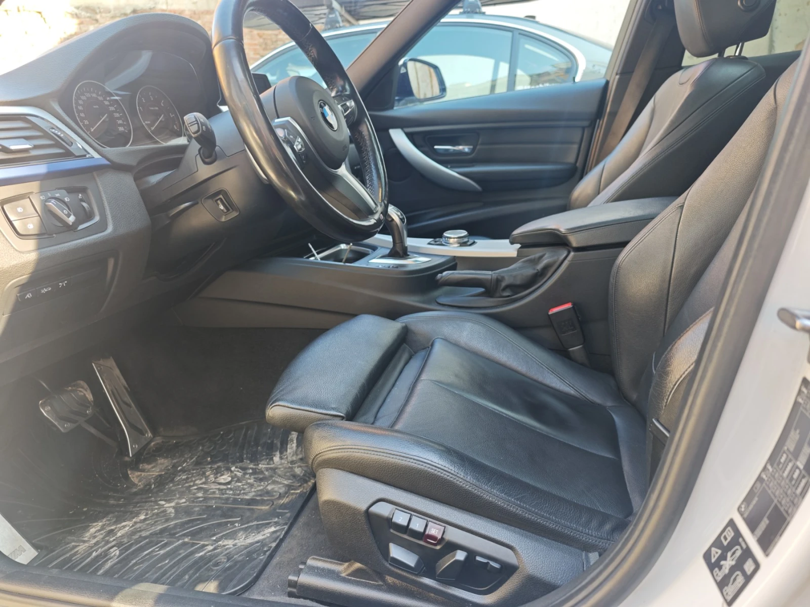 BMW 335 D, снимка 6 - Автомобили и джипове - 53737414