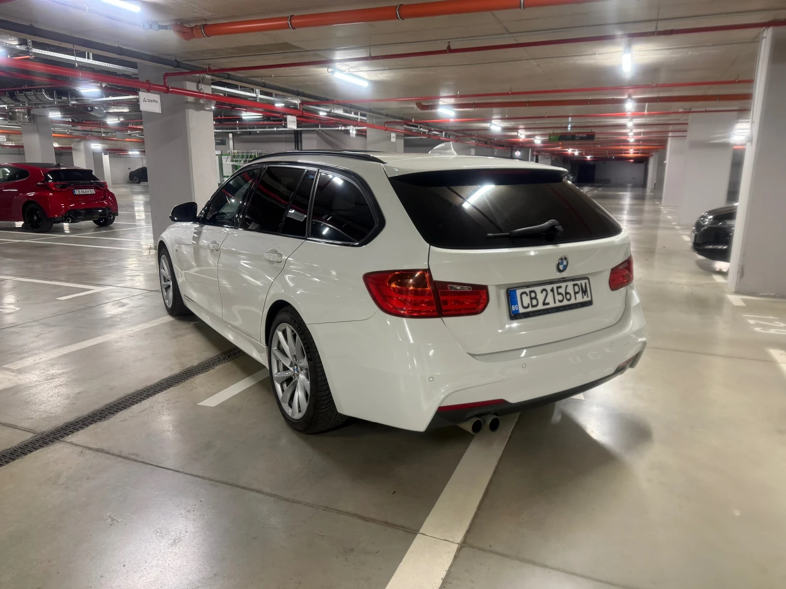 BMW 335 D X-drive M-pack & Comfort pack, снимка 4 - Автомобили и джипове - 56303651