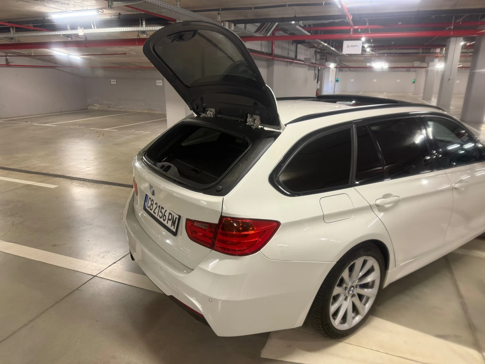BMW 335 D X-drive M-pack & Comfort pack, снимка 6 - Автомобили и джипове - 56303651