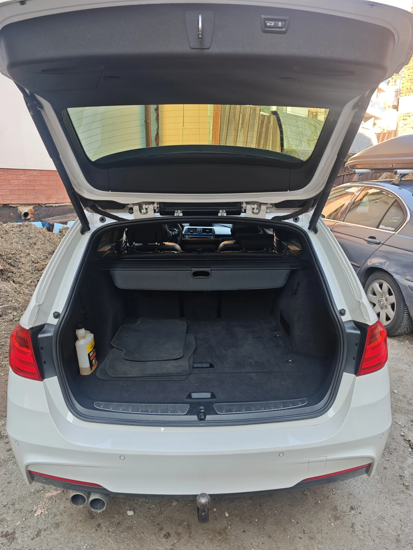 BMW 335 D, снимка 5 - Автомобили и джипове - 53737414