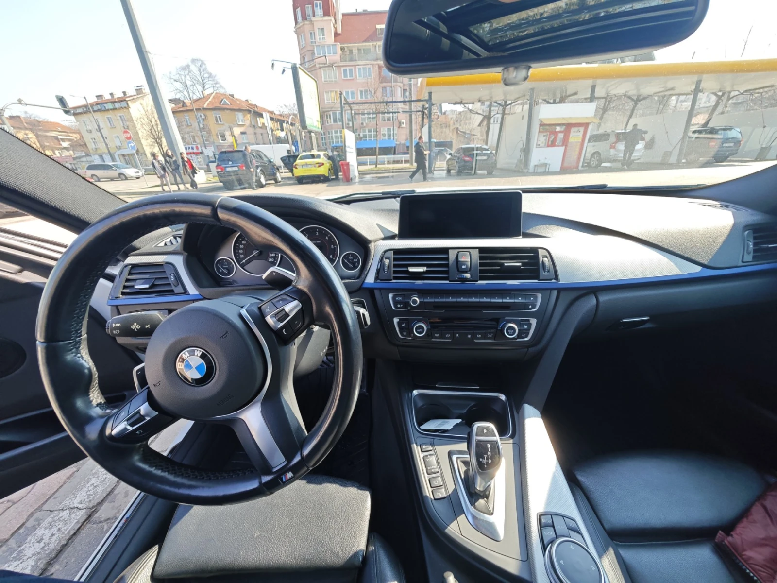 BMW 335 D, снимка 9 - Автомобили и джипове - 53737414