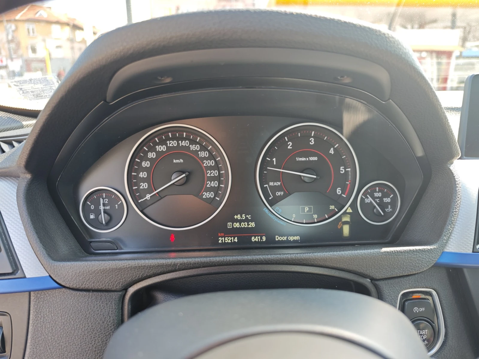 BMW 335 D, снимка 11 - Автомобили и джипове - 53737414