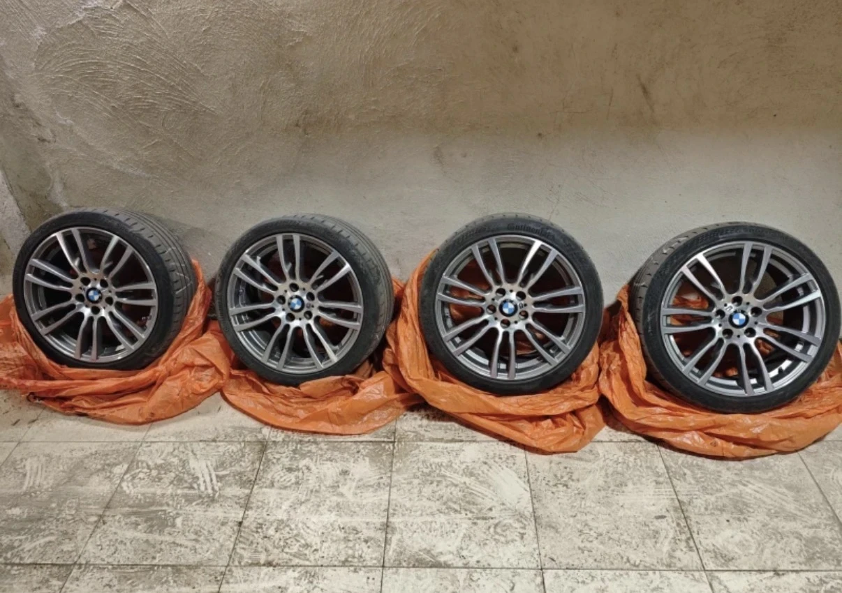 BMW 335 D X-drive M-pack & Comfort pack, снимка 14 - Автомобили и джипове - 56303651